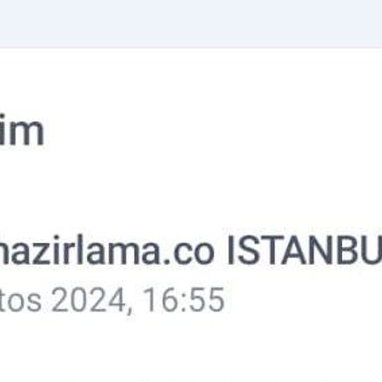 Cvhazirlama.cool İzinsiz Üyelik Ve Para Çekimi Sorunu