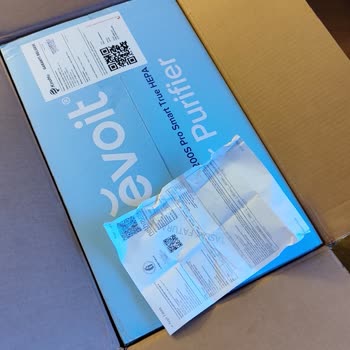 Nethouse Vital 200s Pro Hava Temizleme Cihazı