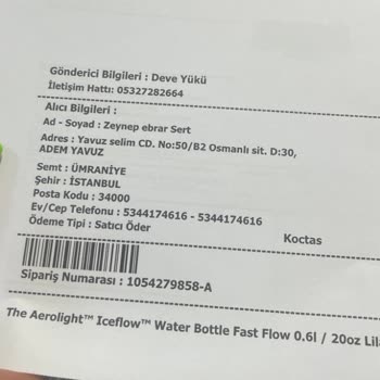 Koçtaş Stanley Barkod Sorununu Çözemiyor!