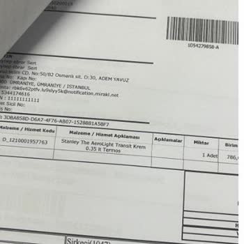 Koçtaş Stanley Barkod Sorununu Çözemiyor!