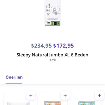 Getir Yanlış Ürün Teslim Etti