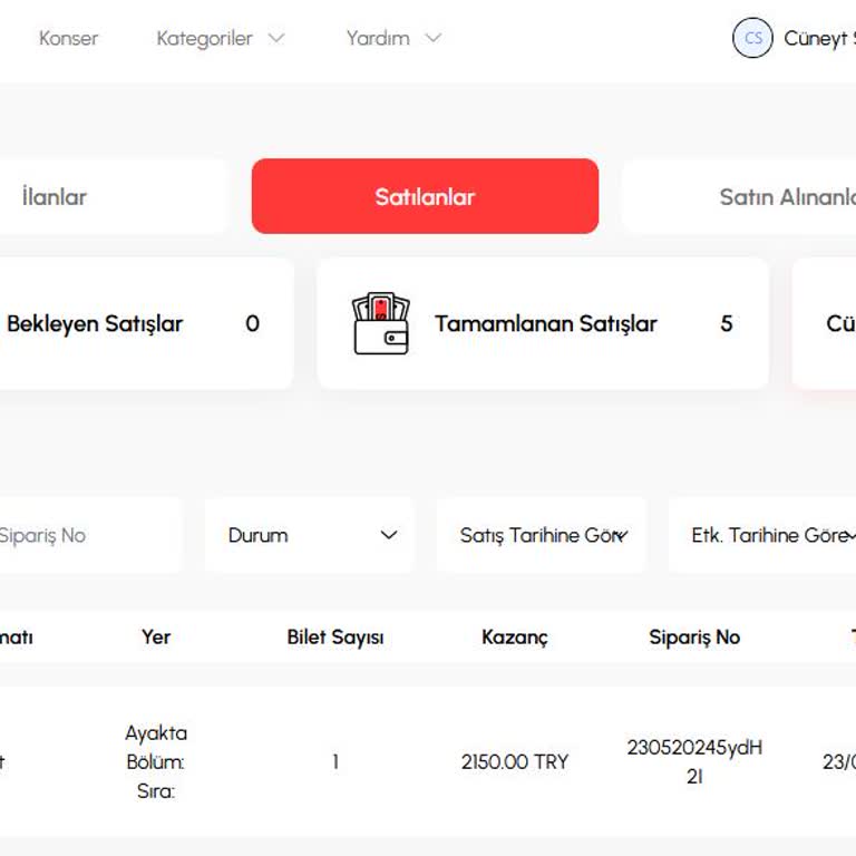 Biletalsat.com Sitesi Ödeme Yapmıyor