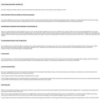 Qarmacha İade Talebine Cevap Alınamıyor Ve Yanıltıcı Bilgi Veriliyor