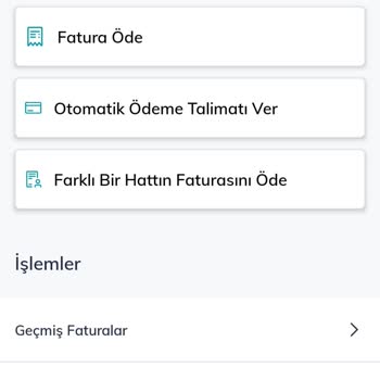Türk Telekom Yüksek Faturalı Tarife