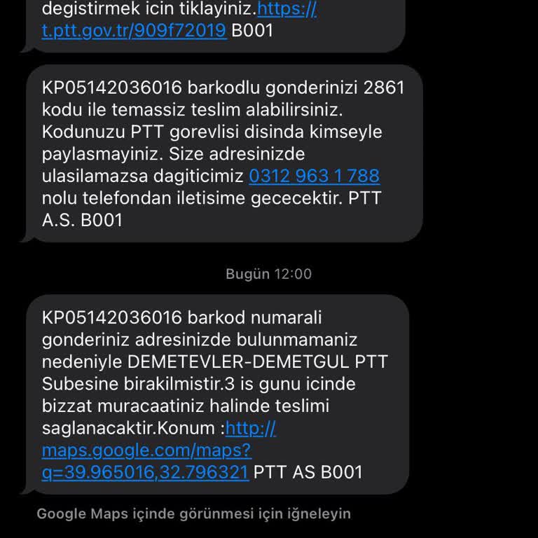 PttAVM İş Bilmez PTT