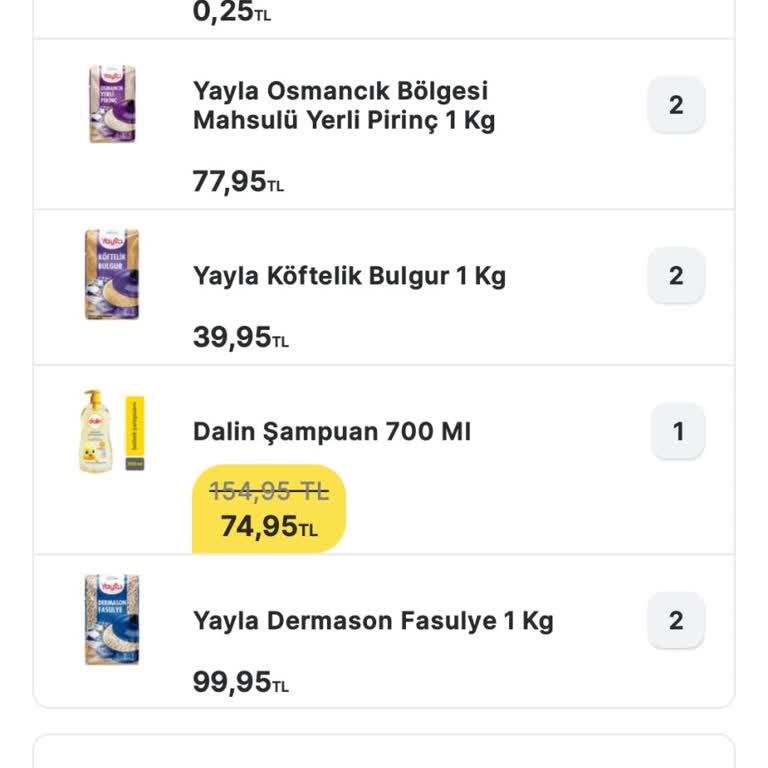 Migros Stok Hatası İki Al Bir Öde Kampanyasından Eksik Ürün