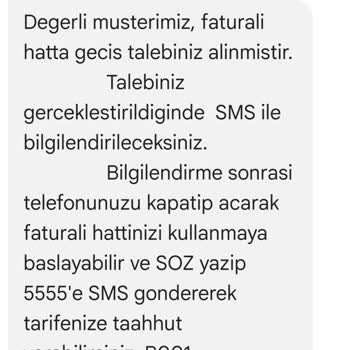Türk Telekom Taahhüt Sorununu Düzeltmiyor