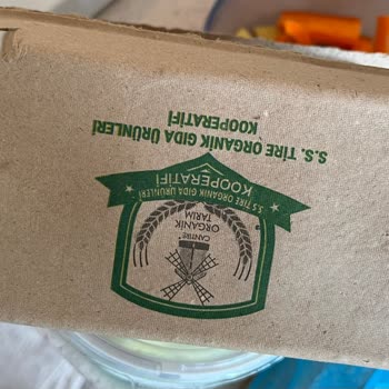 Migros & Tire Süt Kooperatifi / Çürük Yumurtalar