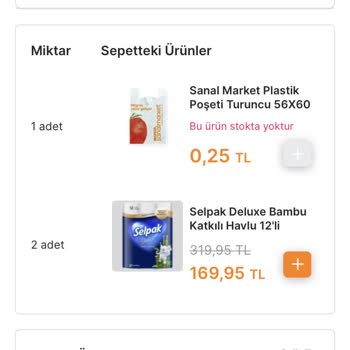 Migros Raf Fiyatı İle Kasa Fiyatı Arasındaki Fiyat Farkı