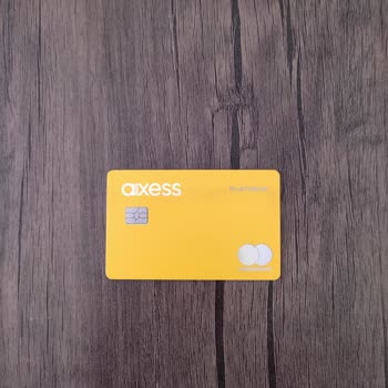 Akbank Axess Kartı Zorla Vermek