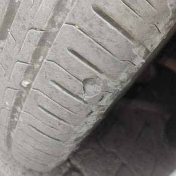 Continental Lastiklerde Kopma Parçalanma Sorunu