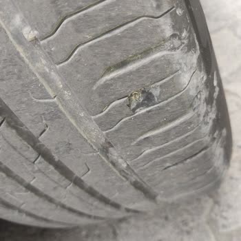 Continental Lastiklerde Kopma Parçalanma Sorunu