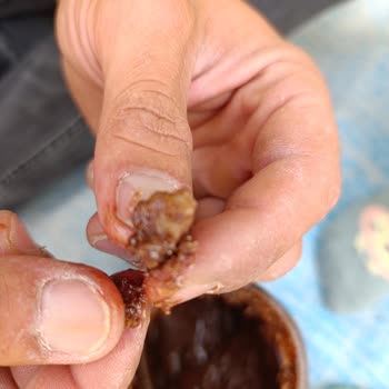 Torku Çikolatadan Değişik Bir Şey Çıktı