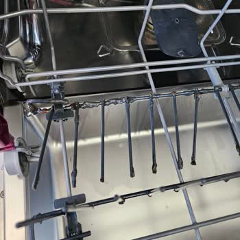 Arçelik Bulaşık Makinesi Paslanma Sorunu Ve Kullanım Ömrü