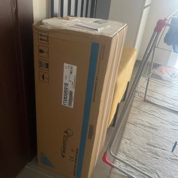 Daikin Klima Montaj Gecikmesi