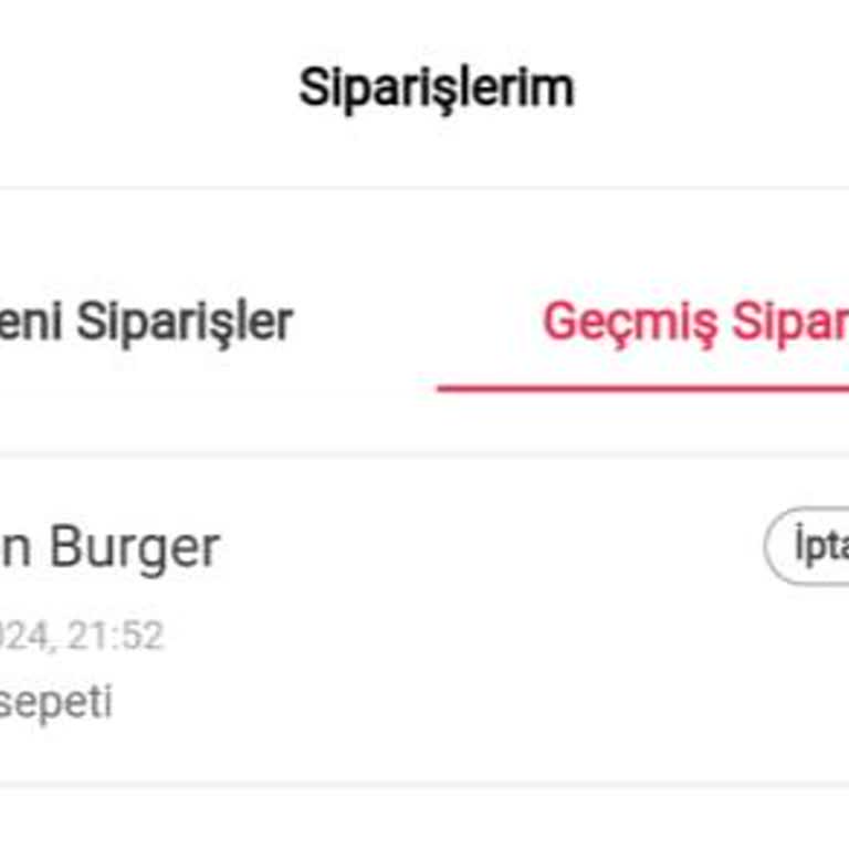 Yemeksepeti İlgisizlik, Çözümsüzlük Ve Mağdur Bırakma