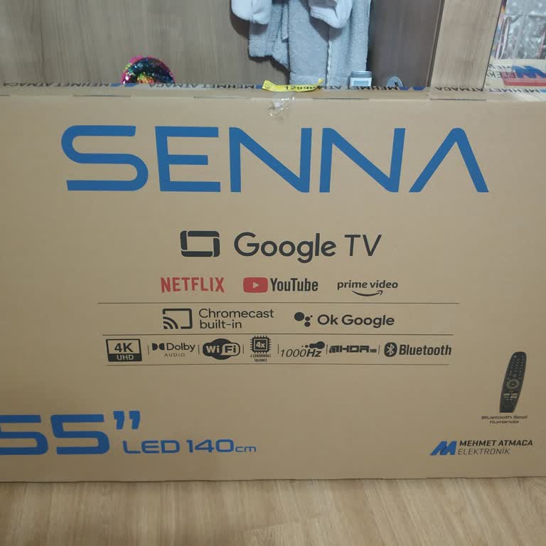 Senna TV Bu Kadar İlgisizlik Pes Doğrusu