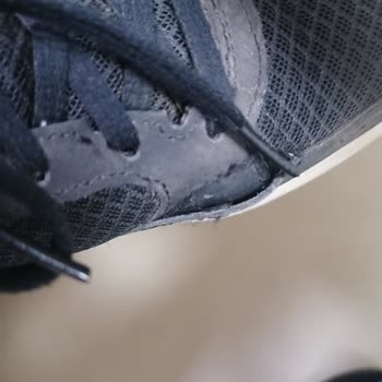 Skechers Ayakkabıda 1 Sene Dolmadan Deformasyon Oluştu!