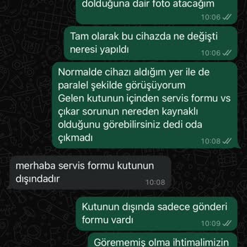 Xiaomi 20.000 TL'lik Robot Süpürgenin Şarj Sorunu Ve Garanti Karmaşası