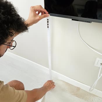 Yeni Alınan Arçelik QLED TV'nin Eğri Montajı Ve Ücret Talebi