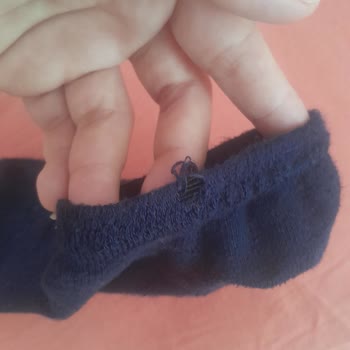 Arçelik Çamaşır Makinesi Yıkarken Kıyafetleri Yırtıyor