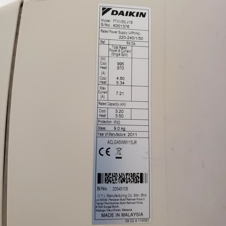 Daikin Üç Haftadır Klima Tamiri İçin Teknik Servis Bekliyoruz