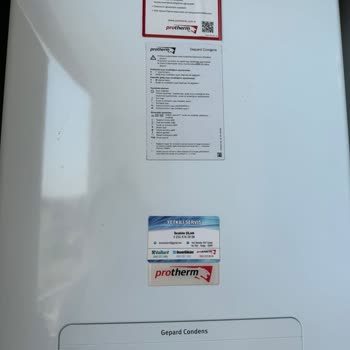 Protherm Kombi Arızalı Ürünü Kabul Etmiyor Yalandan Garanti Veriyor