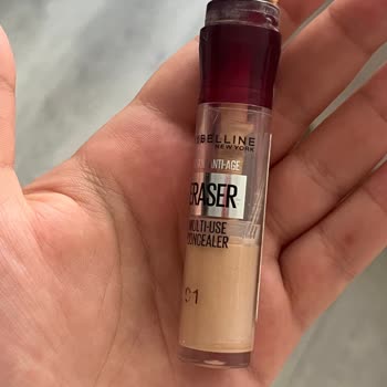 Maybelline New York Eraser Aparat Bozukluğu