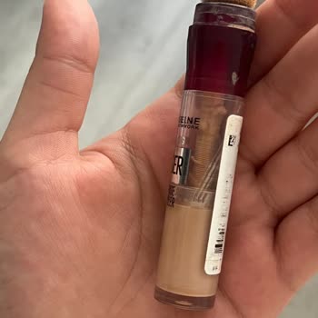 Maybelline New York Eraser Aparat Bozukluğu