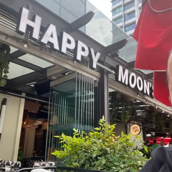 Happy Moons Emaar Hizmet Sıfır
