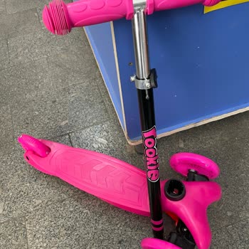 Rookie Scooter Gidon Hatalı Parça (şok Marketten Alındı)