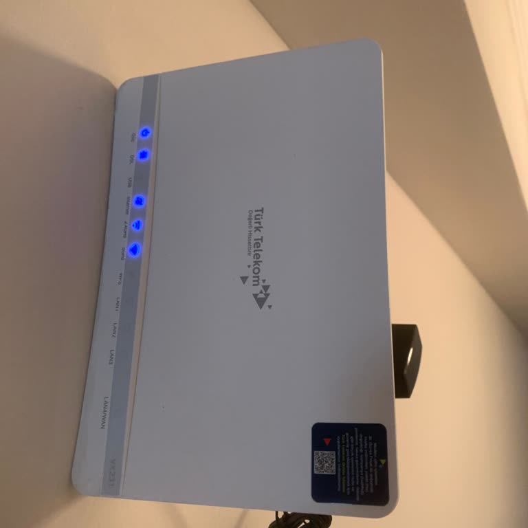 Türk Telekom Aldığım TP Link Vx231 Modemin Bağlantı Sorunu