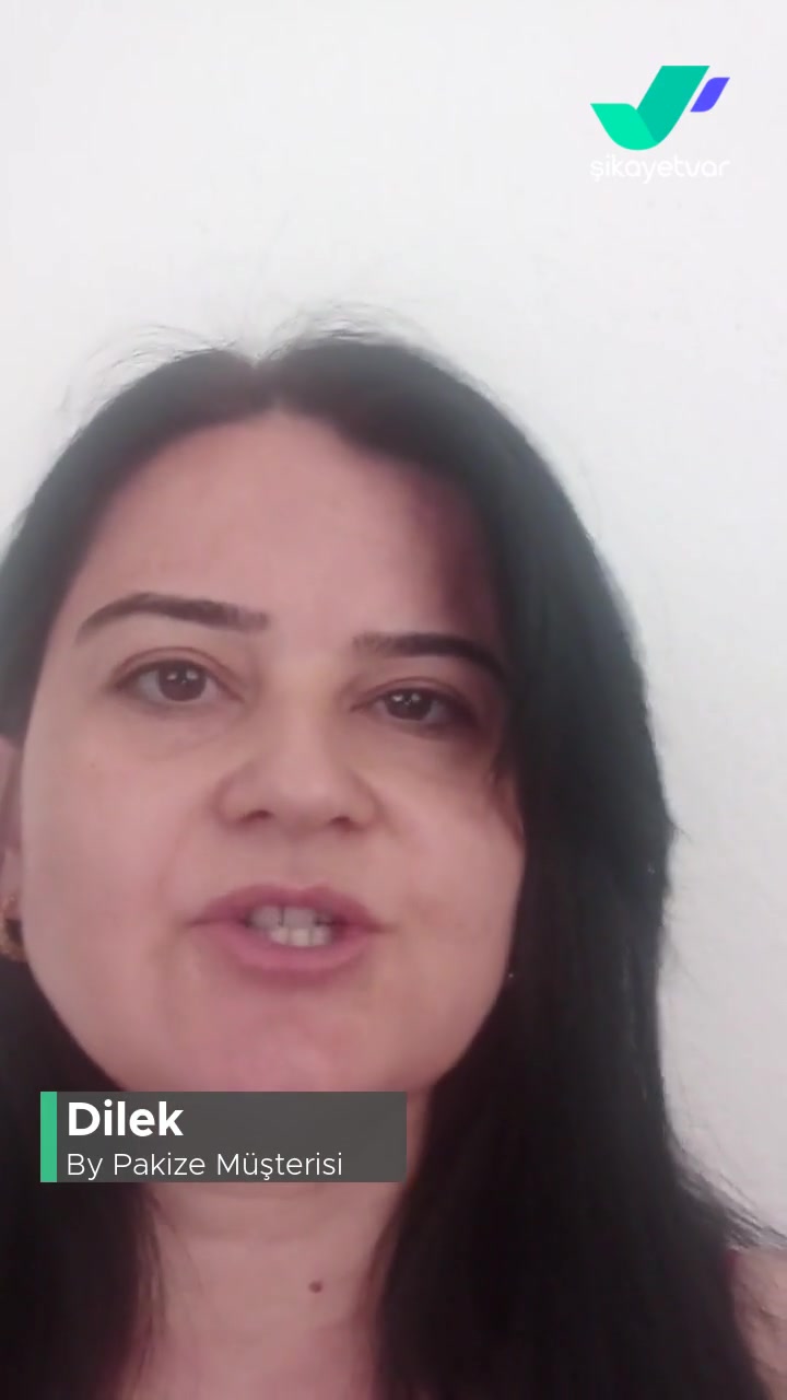 By Pakize Para İademi Vermiyorlar! videonun kapak resmi