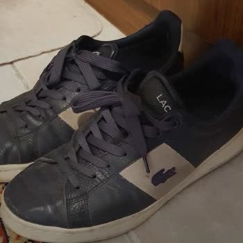 Lacoste Kısa Sürede Yıpranan Ayakkabı İçin Şikayet