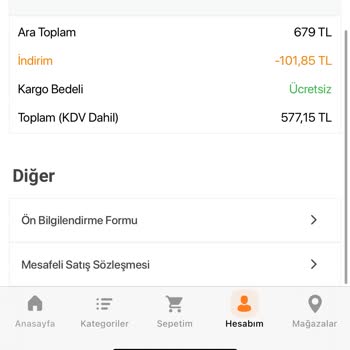 Koçtaş Kusurlu Ürünün İadesini 1 Aydır Yapmadı!