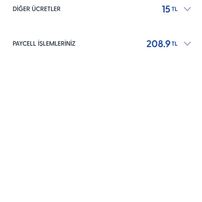 Turkcell Faturama İzinsiz Paycell Ücreti Yansıtıldı!