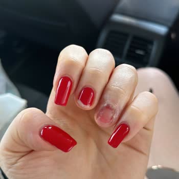 Tırnakçım Başarısız Tırnak Hizmeti Ve Kötü Deneyim!