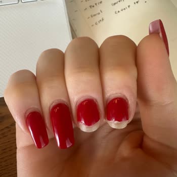 Tırnakçım Başarısız Tırnak Hizmeti Ve Kötü Deneyim!