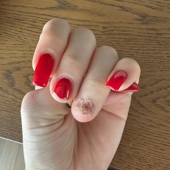 Tırnakçım Başarısız Tırnak Hizmeti Ve Kötü Deneyim!