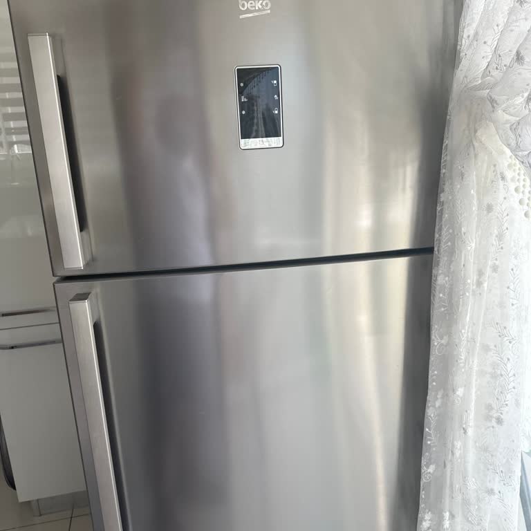 Beko Buzdolabında Sürekli Arıza Ve Servis Sorunları