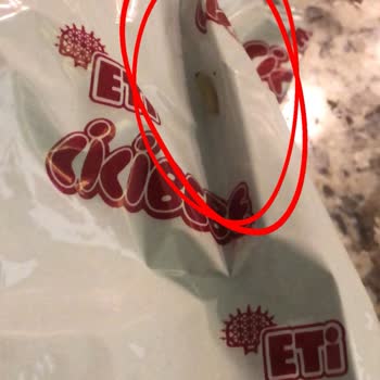 Eti Gıda Eti Bozuk Ürün