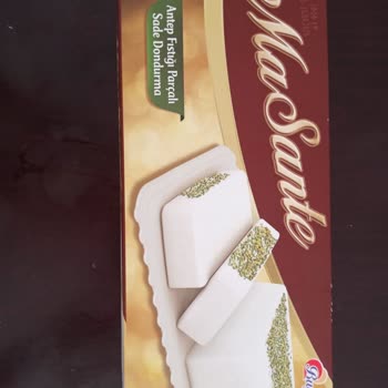 BİM /me Sante Dondurma Şikayetçiyim