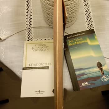 Amazon'dan Telefon Sipariş Ettim, 2 Tane Kitap Çıktı. Hala Çözüm Yok