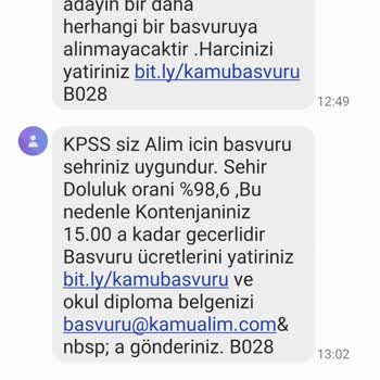 Kariyer Adam PTT' Ye KPSS'siz Personel Alımı