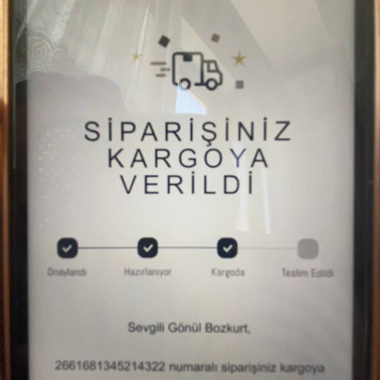 hepsiJET Kayıp Sipariş Ve İlgisiz Kargo Firması