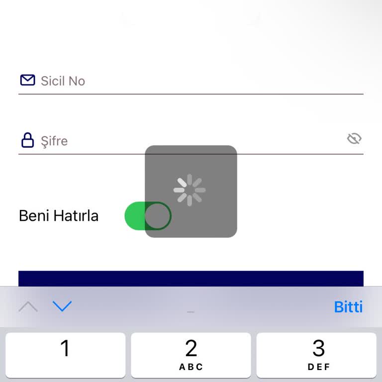 Migros İk Ya Giremiyorum