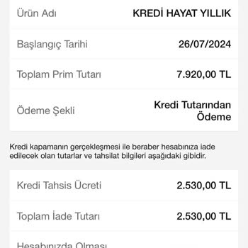 Garanti BBVA 14 Gün Aldatmacası