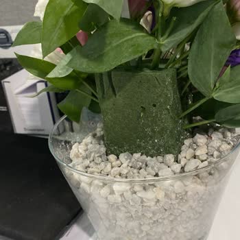 Çiçeksepeti'nden Gelen Solmuş Çiçek Ve Kötü Hizmet