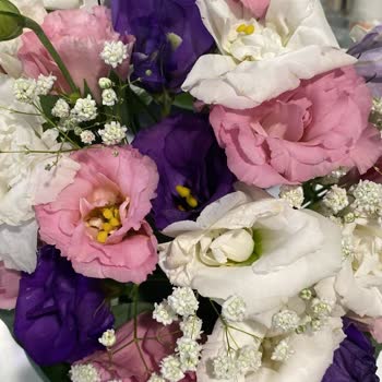 Çiçeksepeti'nden Gelen Solmuş Çiçek Ve Kötü Hizmet