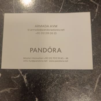 Pandora Mücevher Bileklik Değişim Talebim Reddedildi!